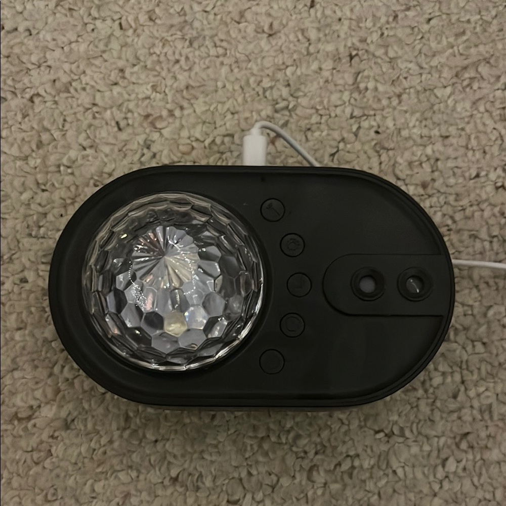 LED Galaxy Night Light